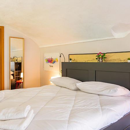 Loft Verga, Cuore E Stile In Centro A Torino Bagian luar foto