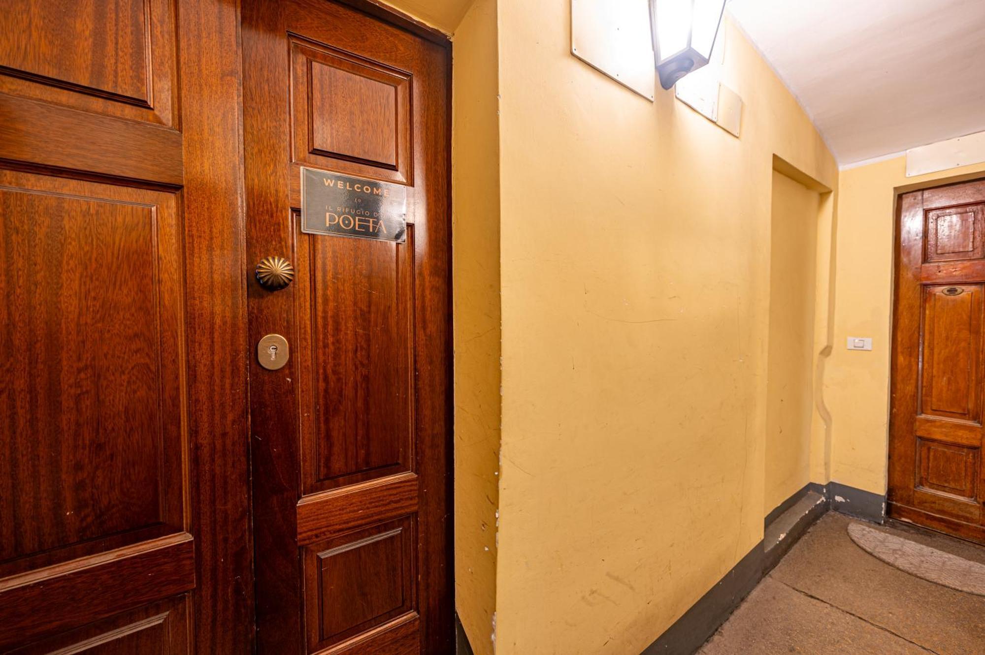 Loft Verga, Cuore E Stile In Centro A Torino Bagian luar foto